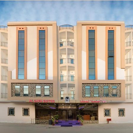 Red-5 - Al Safa Suites Selale Dış mekan fotoğraf