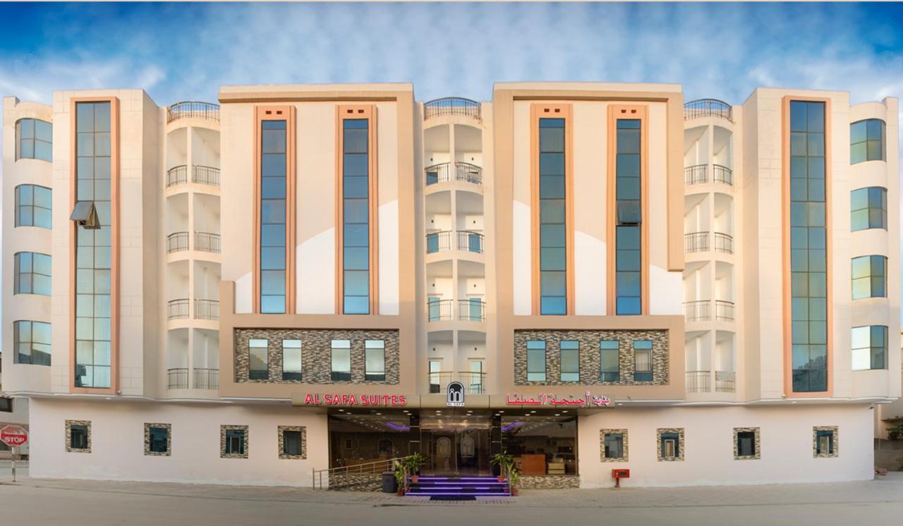 Red-5 - Al Safa Suites Selale Dış mekan fotoğraf
