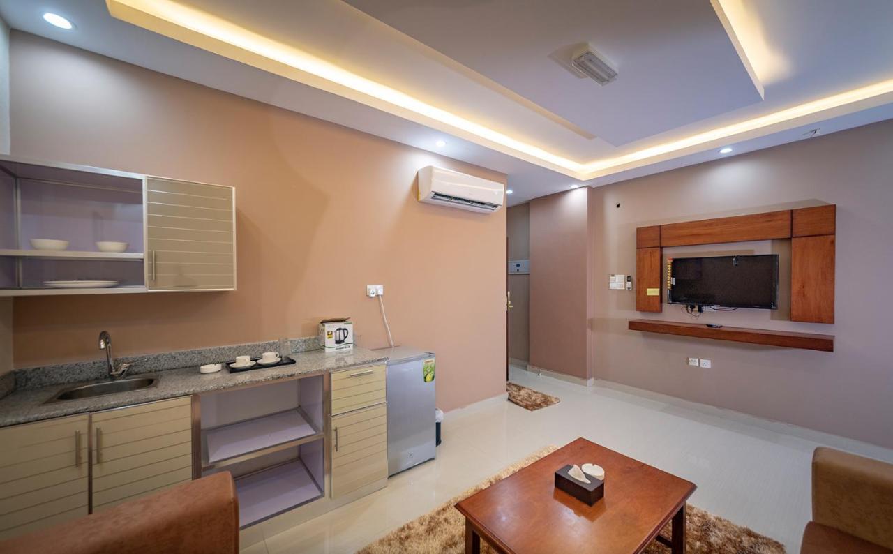 Red-5 - Al Safa Suites Selale Dış mekan fotoğraf