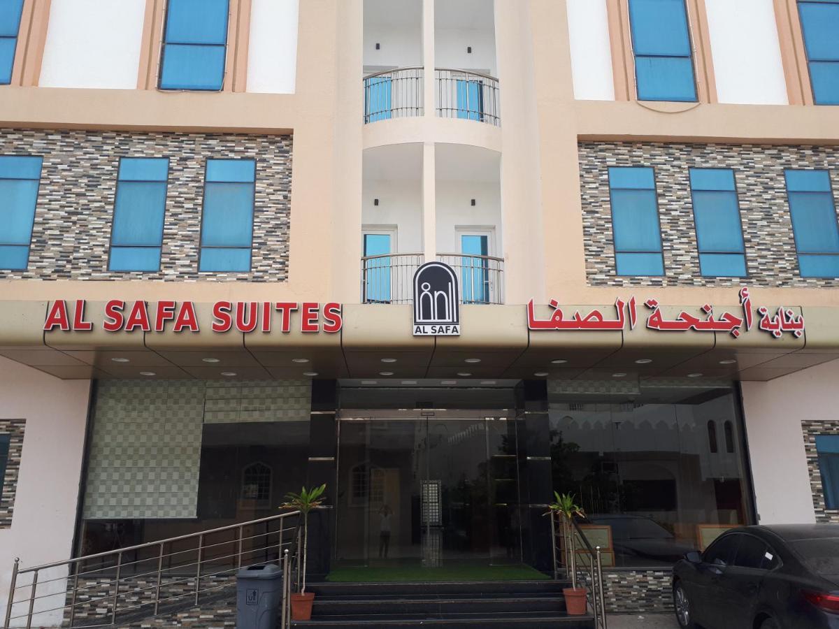 Red-5 - Al Safa Suites Selale Dış mekan fotoğraf