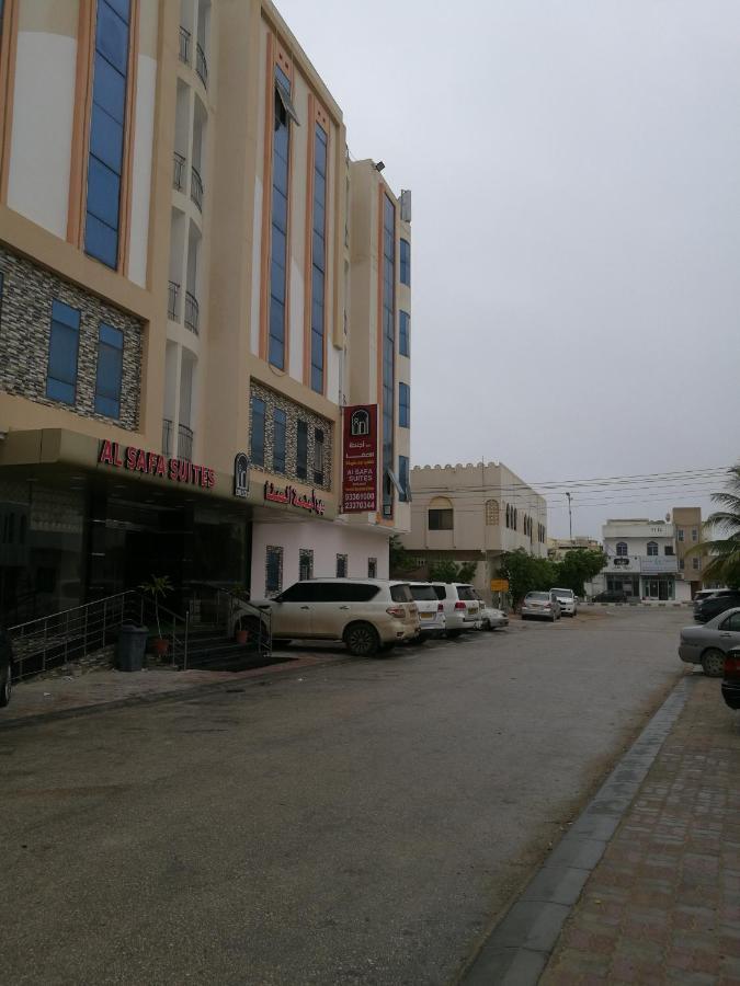 Red-5 - Al Safa Suites Selale Dış mekan fotoğraf