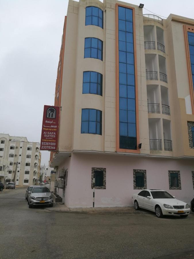 Red-5 - Al Safa Suites Selale Dış mekan fotoğraf