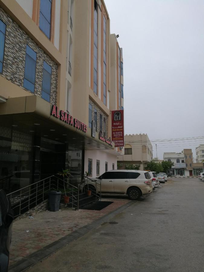 Red-5 - Al Safa Suites Selale Dış mekan fotoğraf