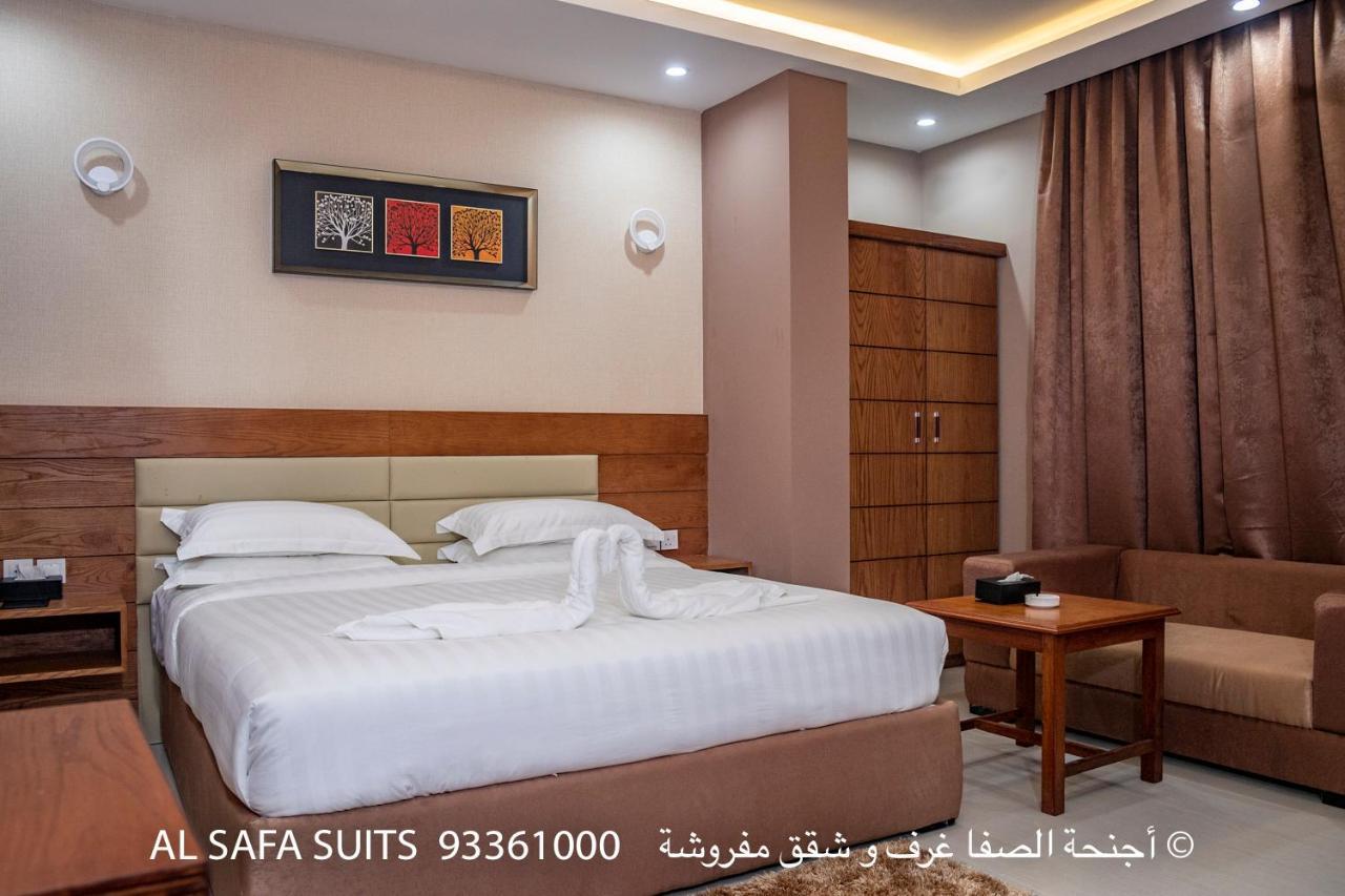 Red-5 - Al Safa Suites Selale Dış mekan fotoğraf