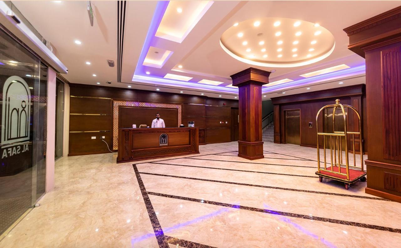 Red-5 - Al Safa Suites Selale Dış mekan fotoğraf