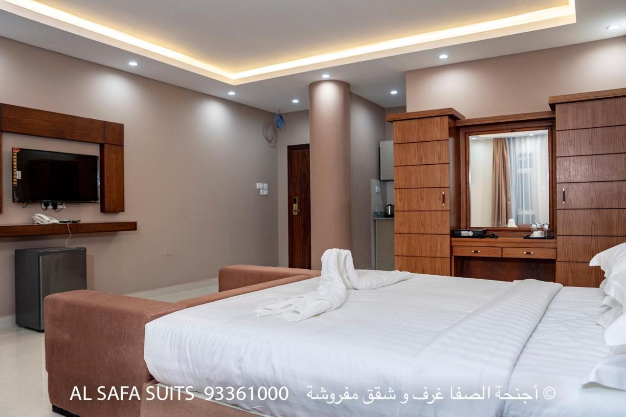 Red-5 - Al Safa Suites Selale Dış mekan fotoğraf