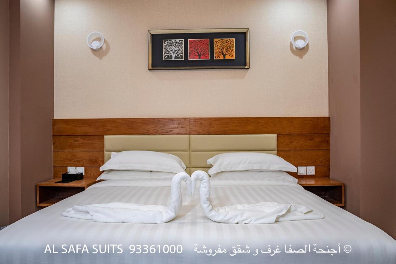 Red-5 - Al Safa Suites Selale Dış mekan fotoğraf