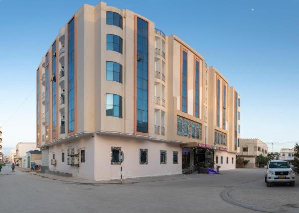 Red-5 - Al Safa Suites Selale Dış mekan fotoğraf