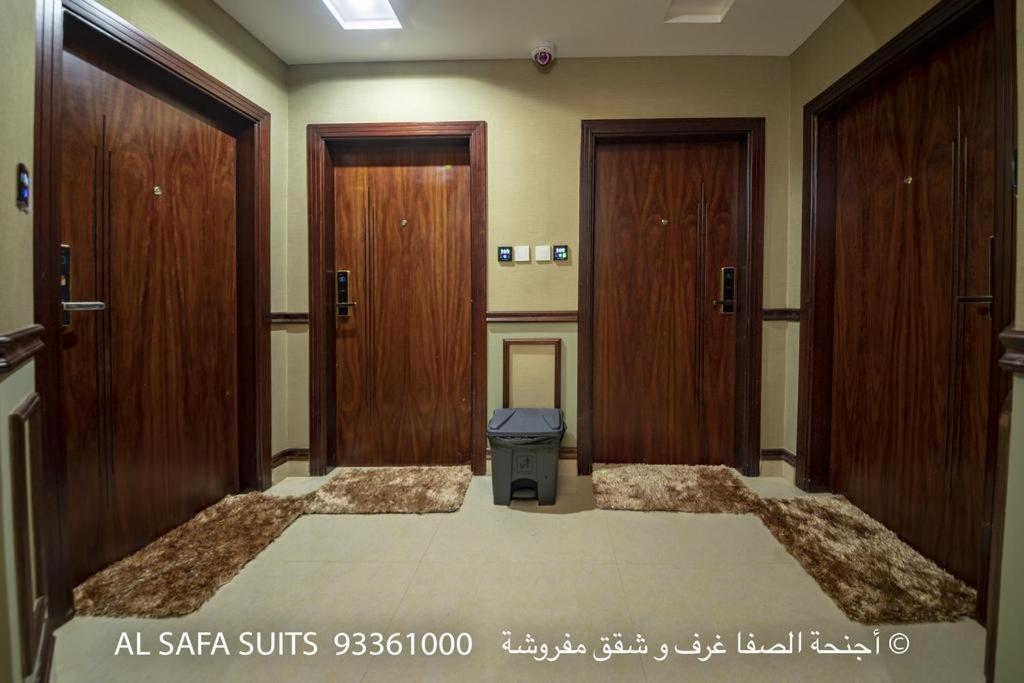Red-5 - Al Safa Suites Selale Dış mekan fotoğraf
