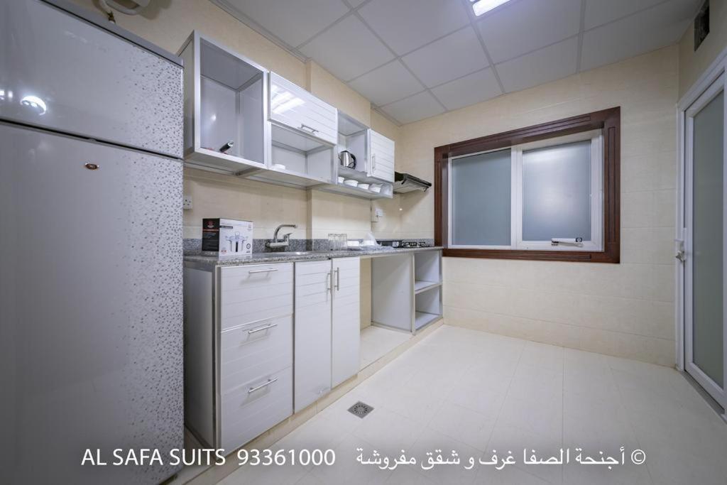 Red-5 - Al Safa Suites Selale Dış mekan fotoğraf