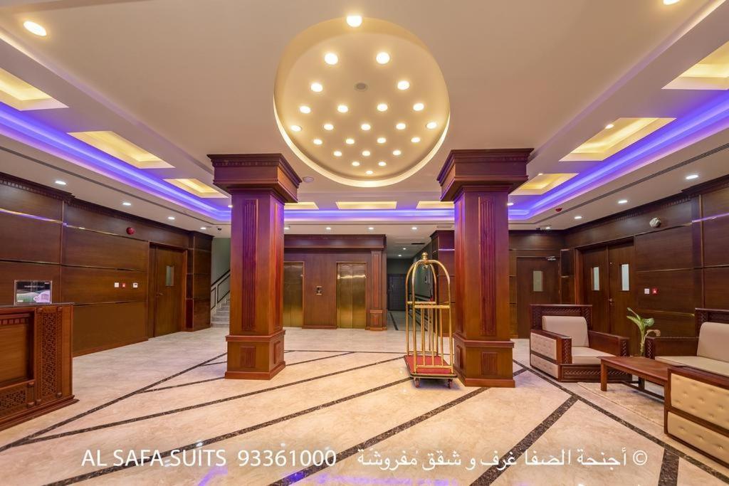Red-5 - Al Safa Suites Selale Dış mekan fotoğraf