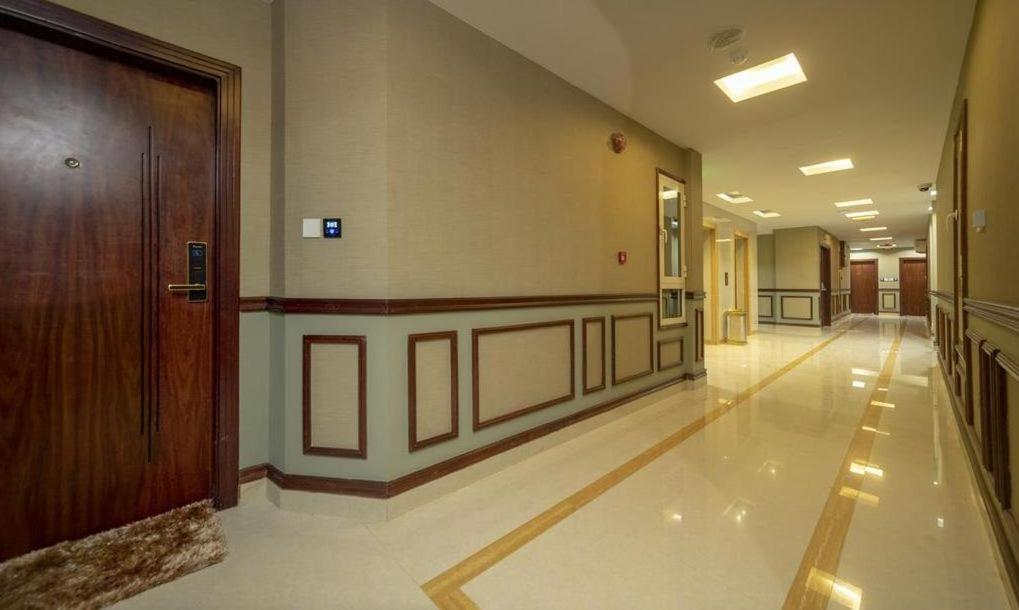Red-5 - Al Safa Suites Selale Dış mekan fotoğraf