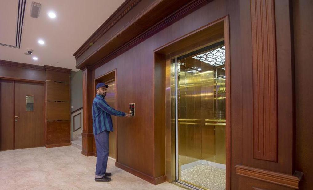 Red-5 - Al Safa Suites Selale Dış mekan fotoğraf