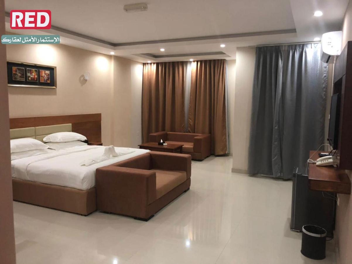 Red-5 - Al Safa Suites Selale Dış mekan fotoğraf
